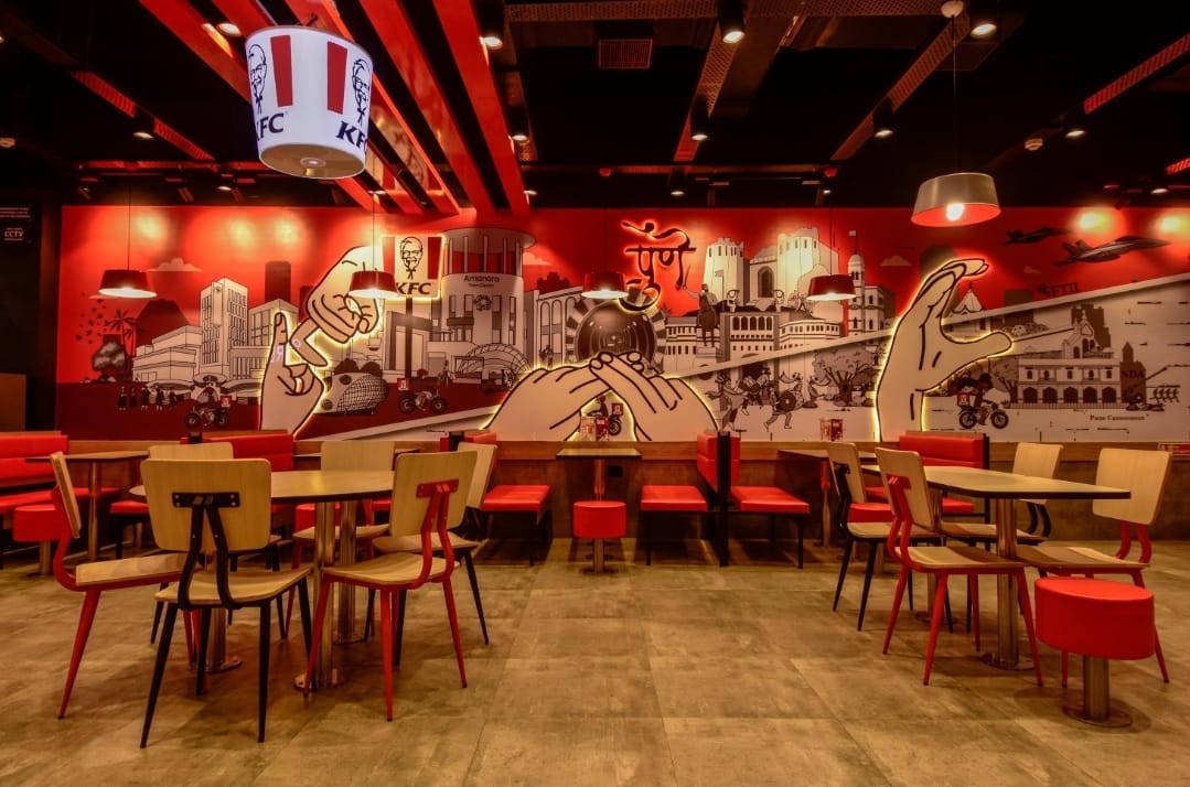 Retail projects by MGS Interior